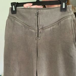 Aerie jogger sweat pants XS